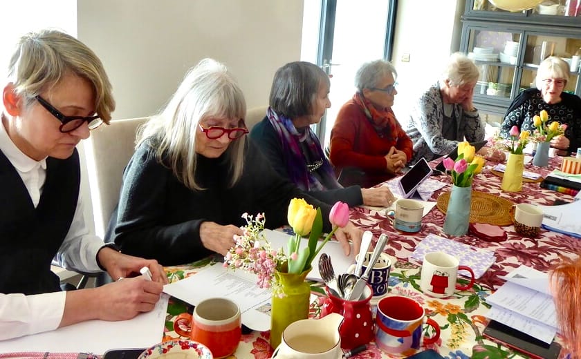 QuiltArt Artists